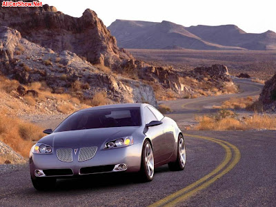 2003 Pontiac G6 Concept