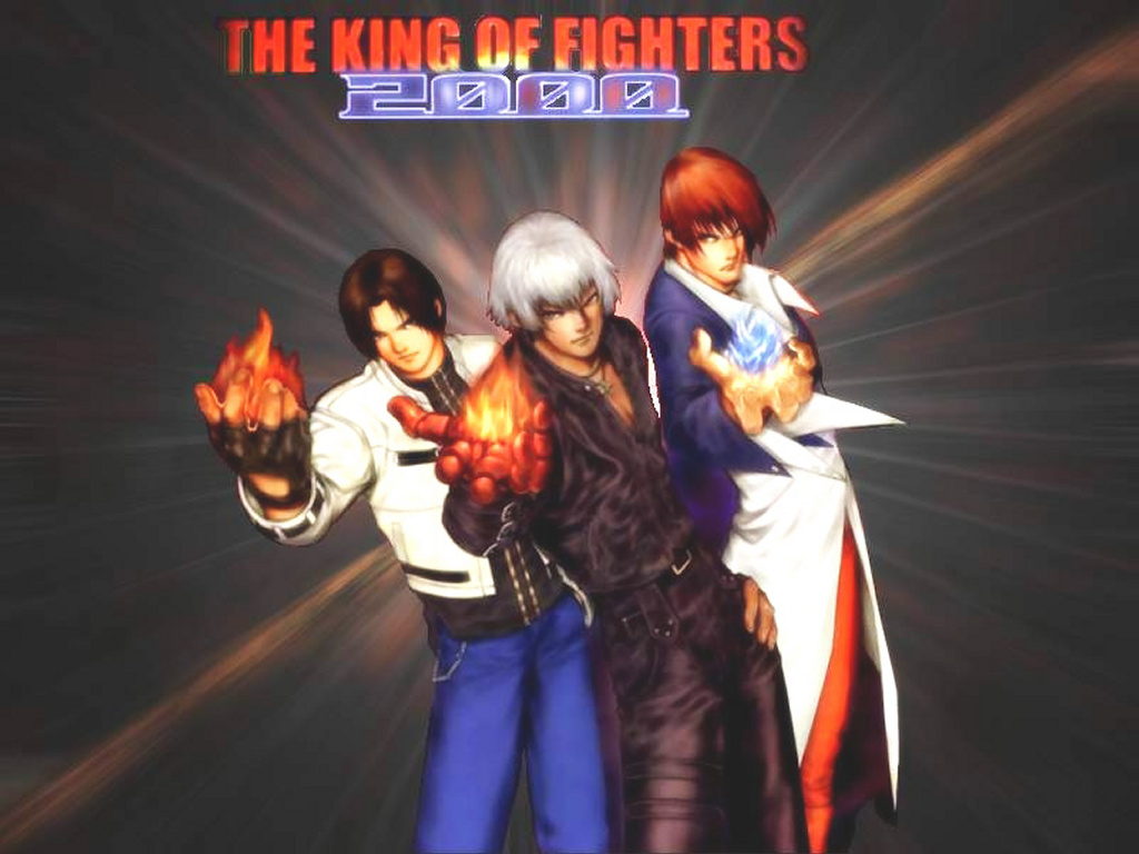 Deanne Morrison: king of fighters wallpaper