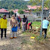 Dapat Hibah Tanah, Warga Kampung Jua Goro Bersihkan Lahan dan Cari Donatur untuk Bangun Masjid 