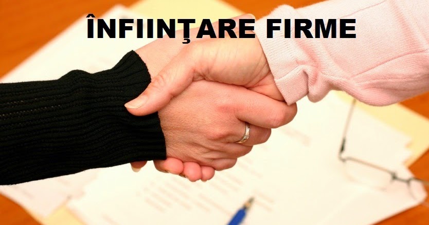 Infiintare pfa pitesti