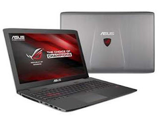 10 Daftar Harga Laptop Terbaru ASUS Core i7 Mei 2017