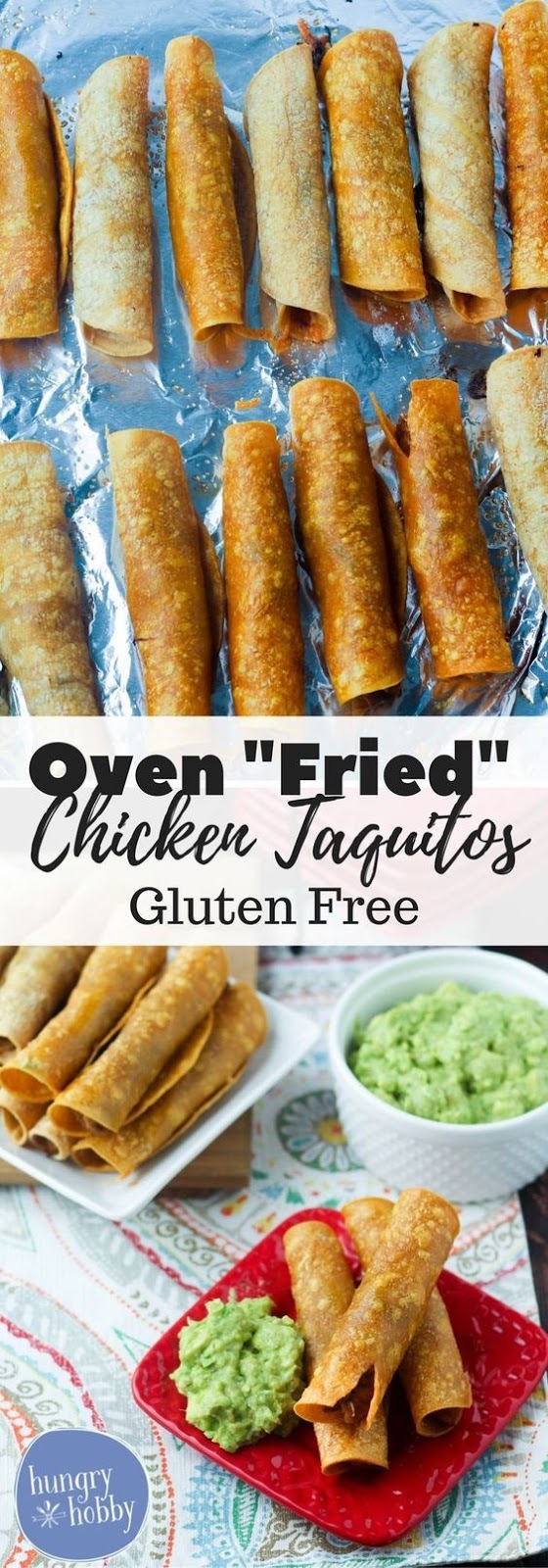  Chicken Taquitos are a healthy twist on your favorite Mexican Food appetizer Oven Fried C Oven Fried Chicken Taquitos