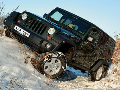 Jeep Rubicon