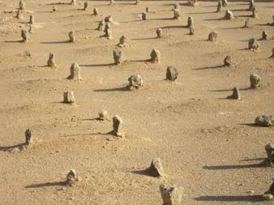 Kupenuhi PanggilanMu Mengenal Makam Baqi di Madinah