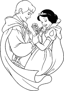 disney princess coloring pages,Princess snow white coloring pages,princess and snow white