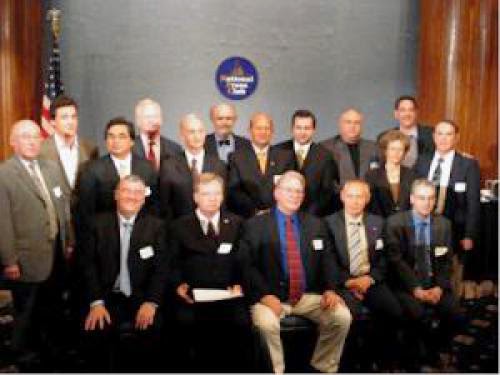 Ufos Are No Joke Group Says