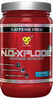 Workout Supplement Sample Image