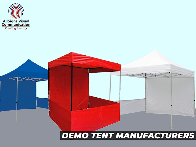 Demo Tent Manufacturers in Hyderabad