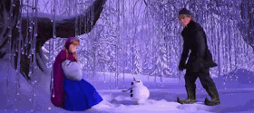 Gambar Animasi Frozen Bergerak Kartun Lucu Walt Disney 