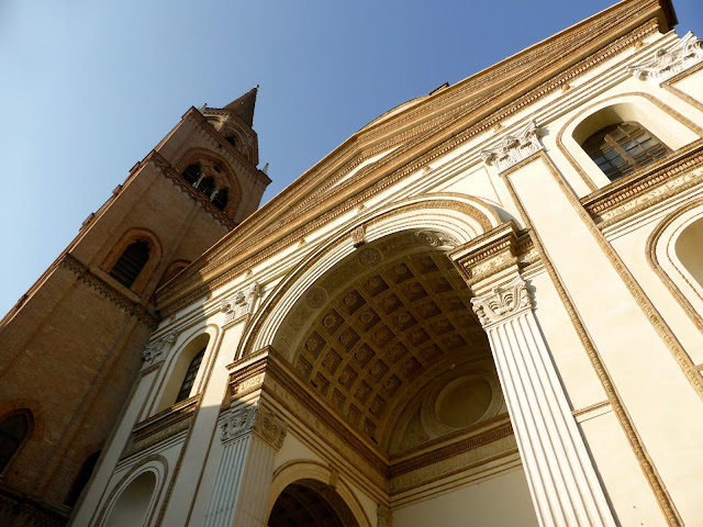 Mantova-Basilica di Sant'Andrea