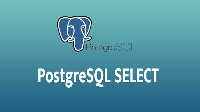 PostgreSQL SELECT