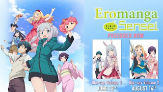 Download Eromanga Sensei Full Episode Rar