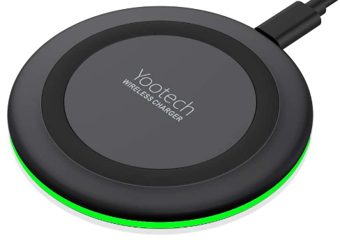 Top Yootech Wireless Charger 10W Max Compatible - All Iphone