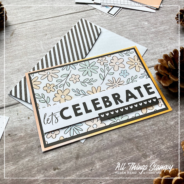 Stampin Up easy cards Enjoy the Adventure Memories More