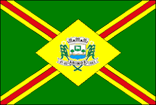 Bandeira de Arinos