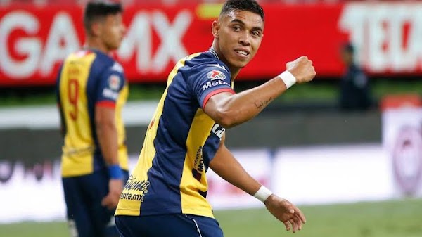 Oficial: Toluca, anunciado el fichaje de Piñuelas