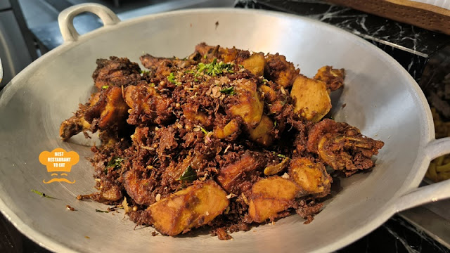 Ayam Goreng Berempah