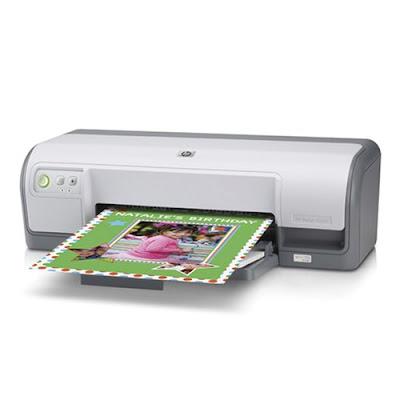 HP Deskjet D2530 Driver Downloads