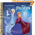 Frozen Little Golden Book Disney