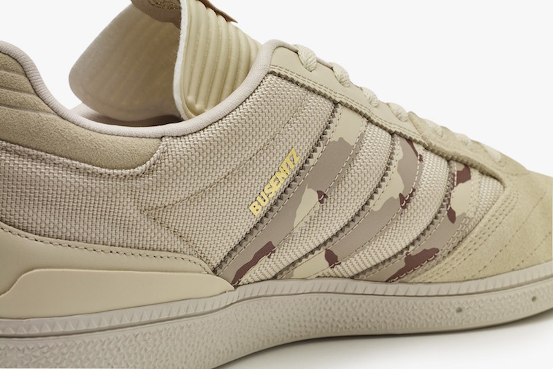 Undefeated x adidas Busenitz Release Date B42352