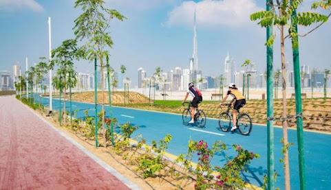 bike rental dubai