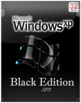 Windows XP Pro SP3 x86 Black Edition Update September 2015