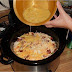 Breakfast casserole in the crock pot! Cooks while you sleep!