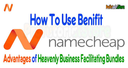 how to use benifit namecheap