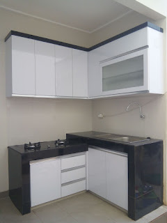 Kitchen Set Minimalis Murah Cikarang