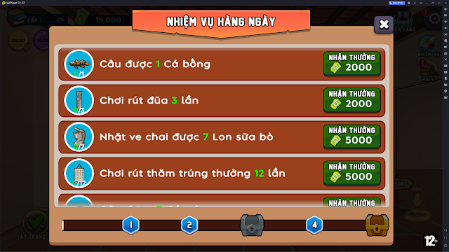 Trở Về Tuổi Thơ – Hướng Dẫn Tân Thủ Game Tuổi Thơ 8x, 9x Không Thể Bỏ Lỡ!