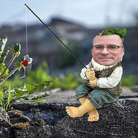 Ivereigh the gnome