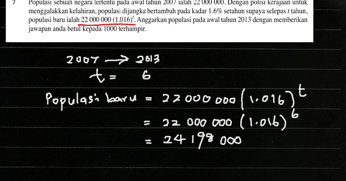 Cikgu Azman - Bukit Jalil: F4 Add Math Bab 5 Indeks 