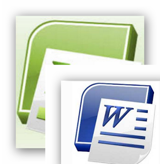 Microsoft Office Word dan Microsoft Office Excel