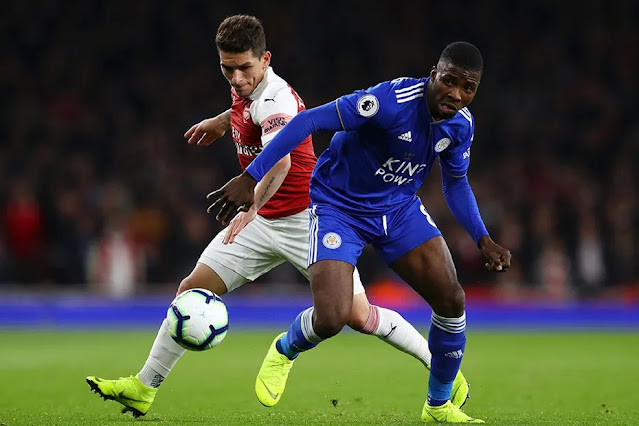 Leicester City vs Arsenal match live on K24 this weekend on 25th February 2023