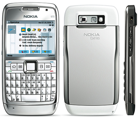 Nokia's new E71