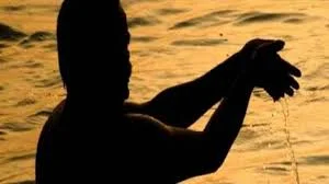 जल में तीर्थागत भावना के सम्पादन हेतु तीर्थों की प्रार्थना करें-- tirth prathna shloka lyrics