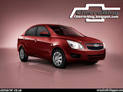 . nos trae nuevas proyecciones del ya denominado Chevrolet Cobalt, .