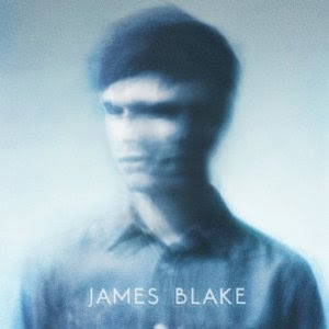 james blake cover s/t 2011