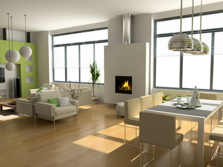 Interior Design Home Photos on Healthy Inside   Fresh Outside      Modern Interior Design