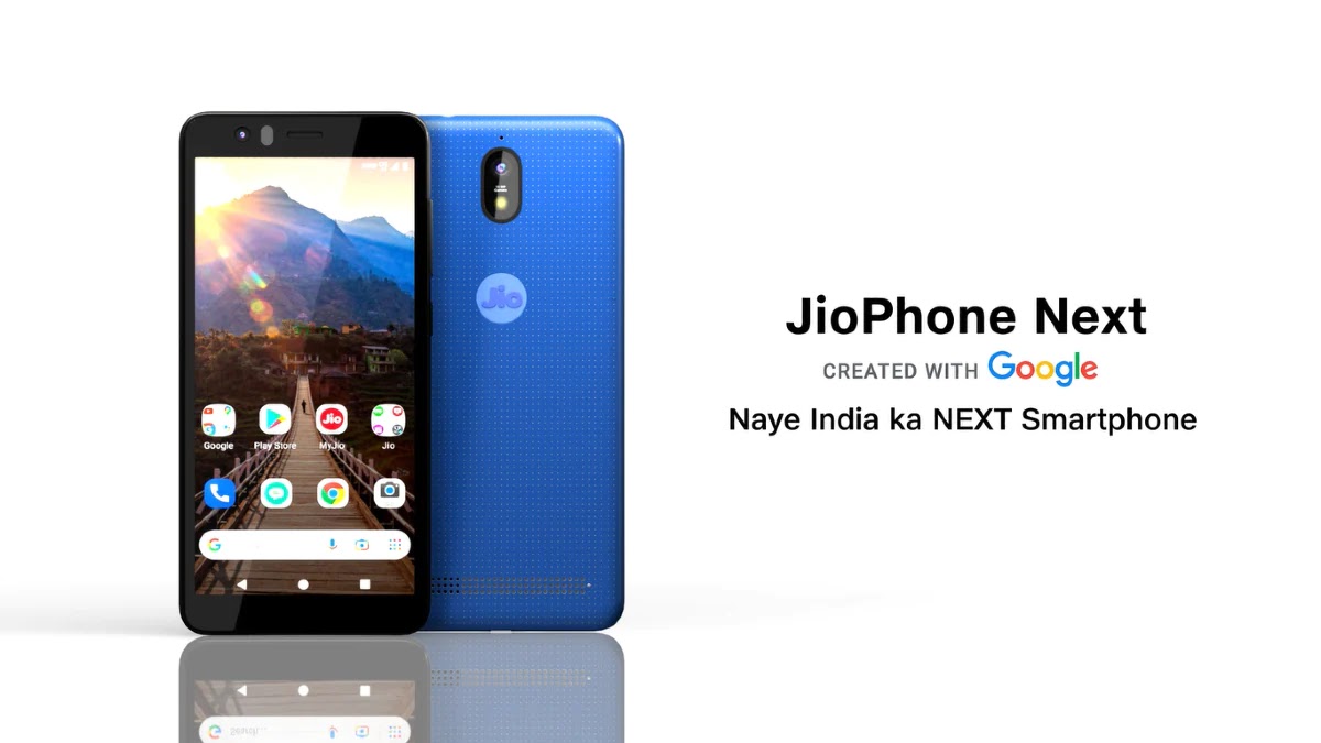 Jio Phone Next ख़रीदे मात्र 1999