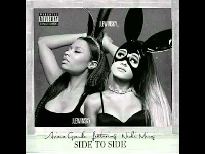 Ariana Grande - Side To Side ( Explicit ) ft. Nicki Minaj