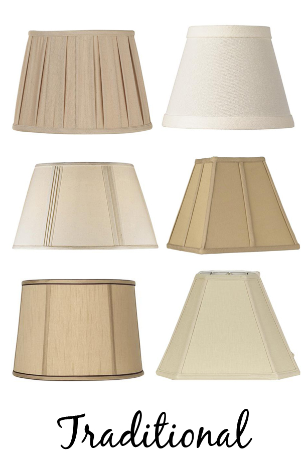  Lamp Shades on Traditional Lamp Shades   Black Lamp Shades