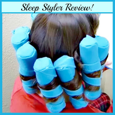 Sleep Styler Tutorial and Review Video