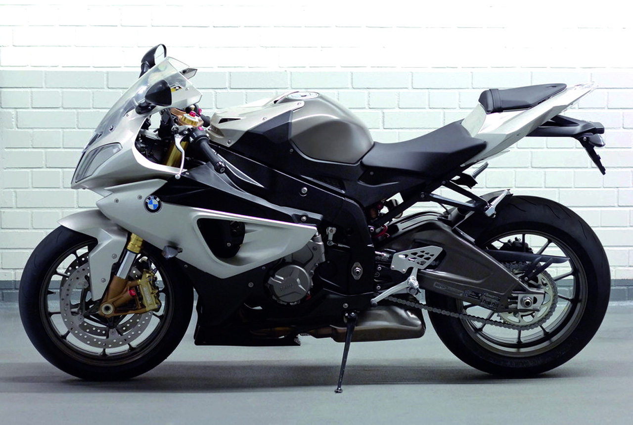 BMW S 1000 RR 2010