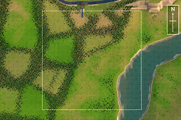 Simcity Site & Map:  Figaro Forest