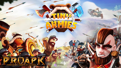 Tiny Armies v1.7.1 Mod Apk for Android