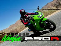 Kawasaki Ninja 250 R