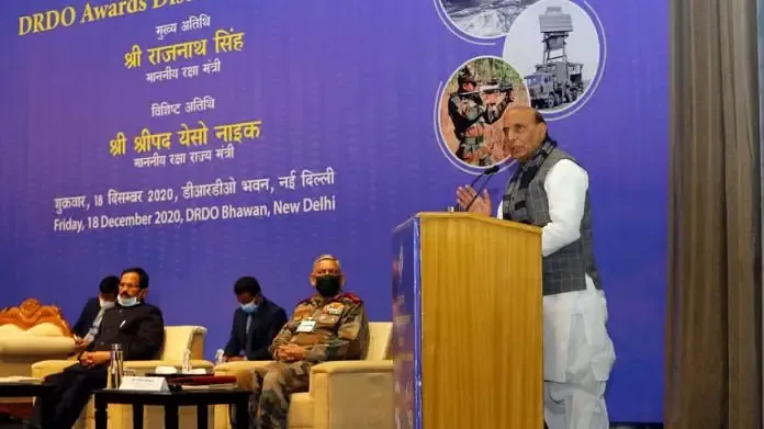 Border Tensions a Challenge to Defence Resources, but Govt Will Ensure Success, Rajnath Says