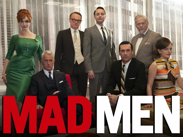 Mad Men 7. Sezon Ne Zaman Başlıyor