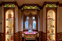 周大福 全新產品登陸香港迪士尼樂園奇妙夢想城堡首間城堡珠寶店, New-Products- Arrived-To-Castle-of-Magical-Dreams-Enchanted-Treasures-Presented-by-CHOW-TAI-FOOK